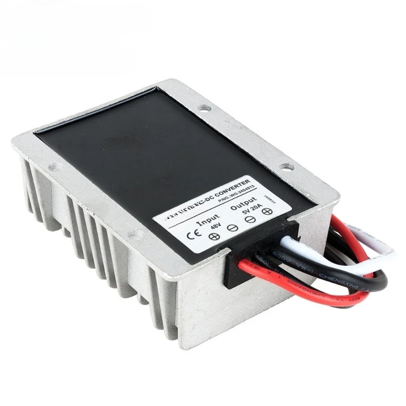 convertisseur-abaisseur-dc-dc-etanche-pour-alimentation-d'affichage-led-de-tricycle-electrique-48v-vers-5v-20a-100w