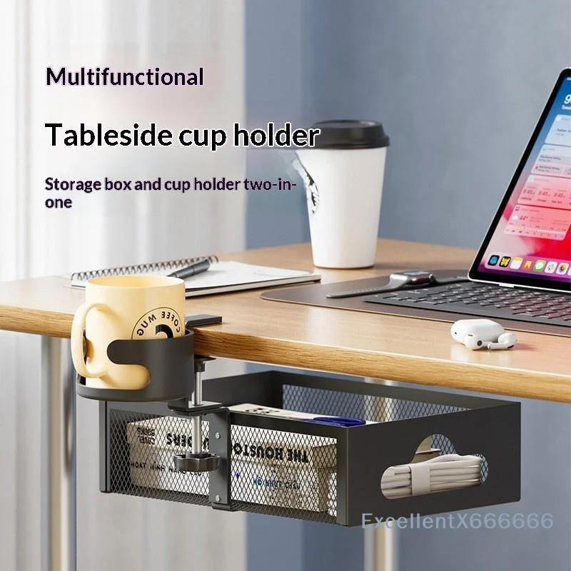 Organizer Meja Kerja Logam den - Home Office Work ulasan dan harga