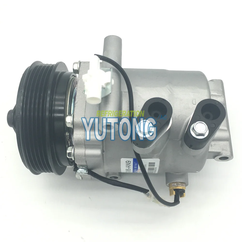 ATC-066-AN9 Compressor for China motor H530 air conditioning compressor for Saipa Brilliance V5 1.6L