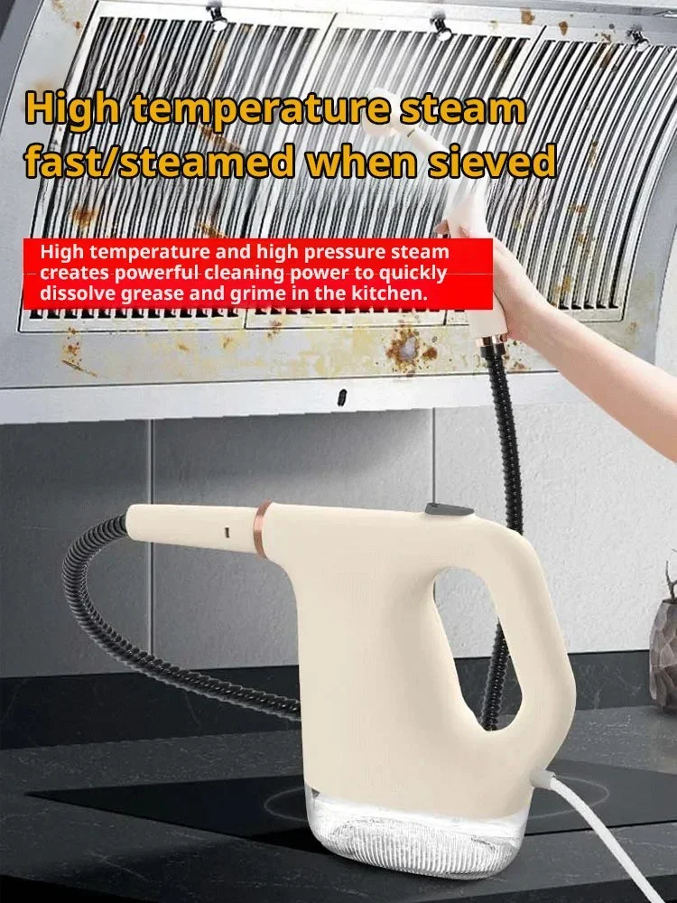 Steam Cleaner  High Temperature Sterilization Air Conditioning Kitchen Hood Home /Car Steaming Cleaner 110V US Plug /220V EU Plu