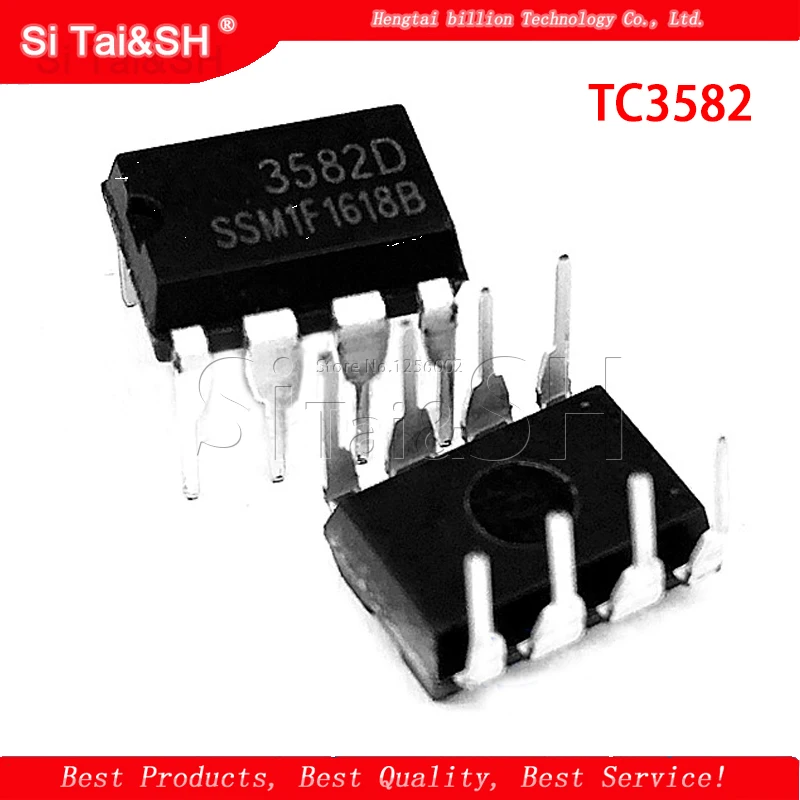 10pcs/lot TC3582   TC3582B TC3582DA    Waterproof shell