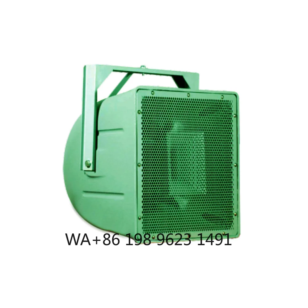 

15 Inch 400W Long‑Distance Waterproof Horn Speaker High Power Outdoor PA System for Stadium School Public Address
