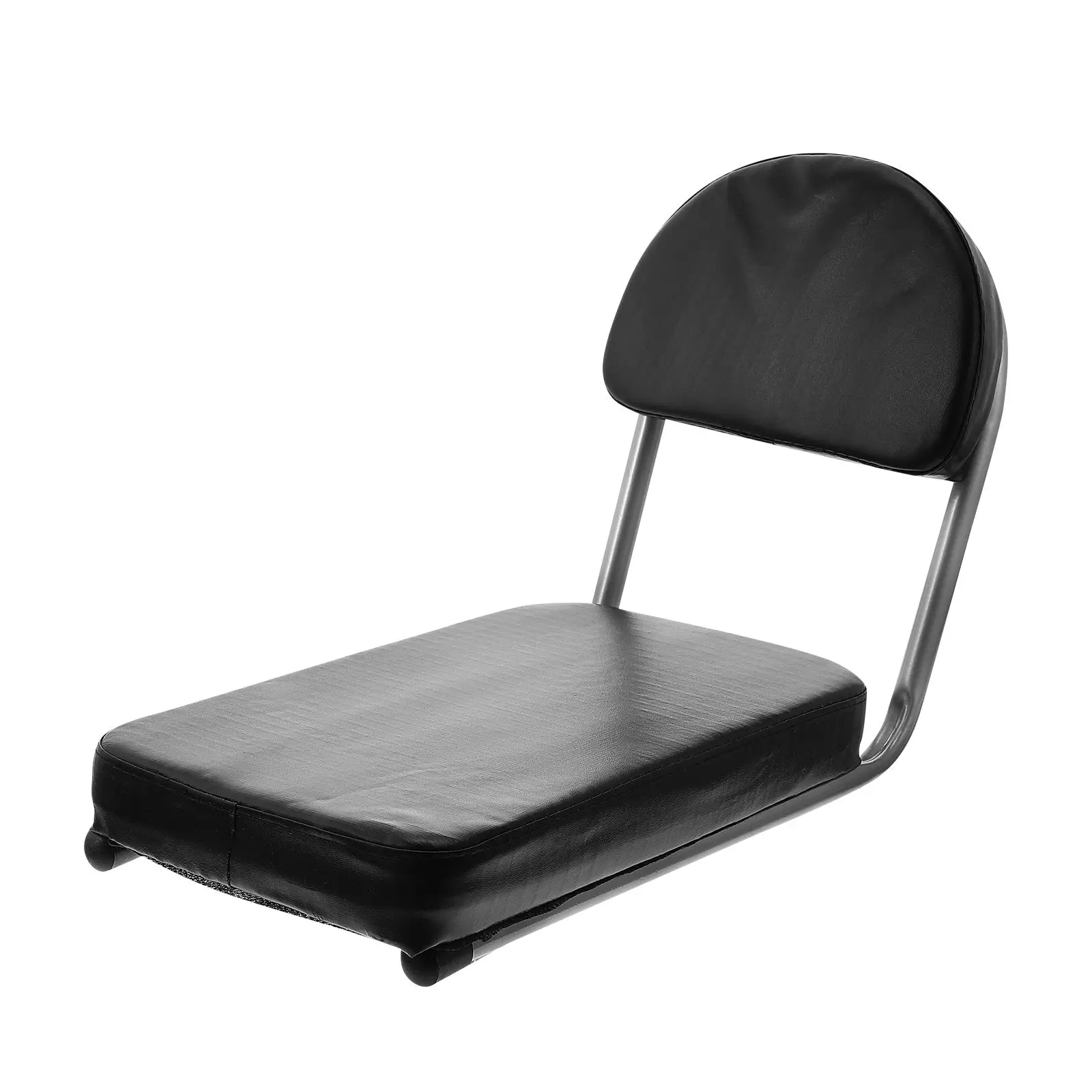 

Bicycle Seat Cushion Thickened Sponge Steel Material Backrest Non Slip Waterproof Durable Bike Backseat Folding Passenger Seats