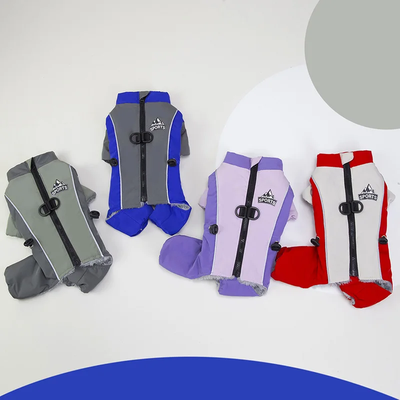 Thumbnail 2 - #29 Trending Waterproof Puppy Jackets Right Now