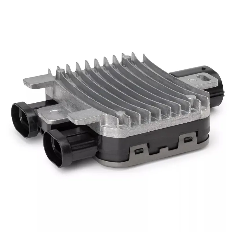 7T43-8C609-BA Cooling Fan Control Module For Ford Galaxy Jaguar Land Rover Volvo S60 V70 940009402 940004000 940008501 New