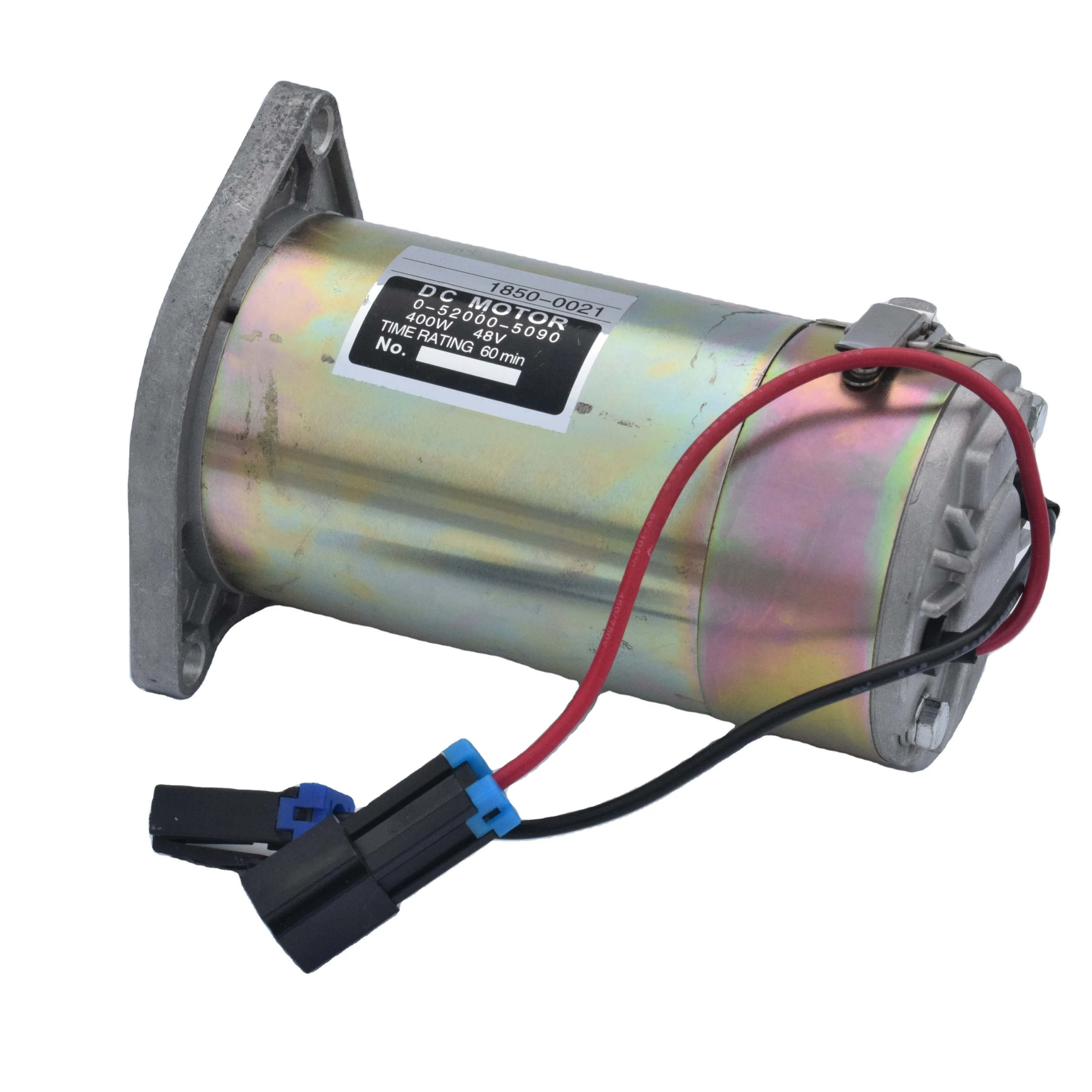 

Forklift Electric Parts 48V/400W Accessories Motor Assy Power Steering Motor MAR800061-S-1850-00/0-52000-5090