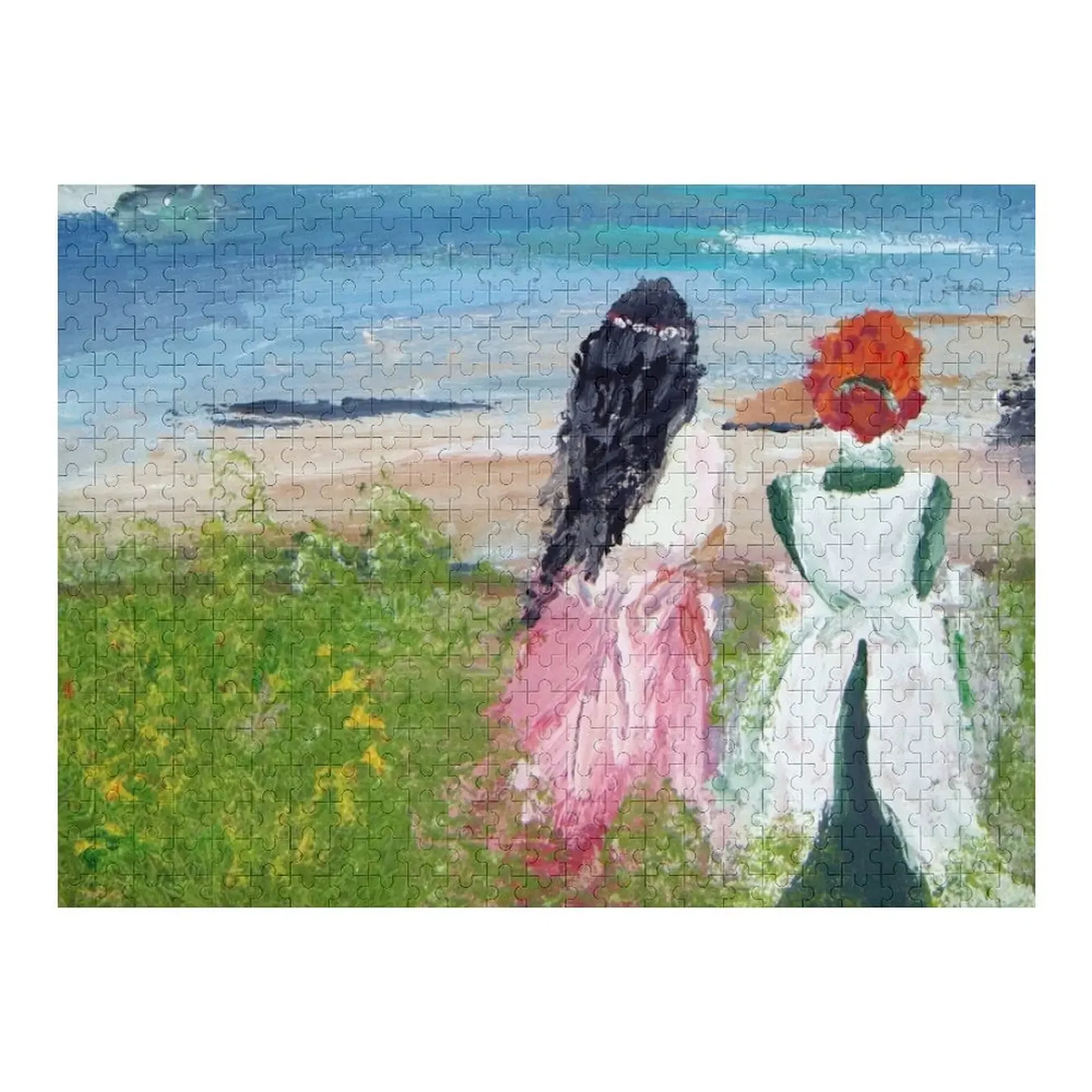 

By The Shore By Colleen Ranney Пазл на заказ Фото Пазл на заказ