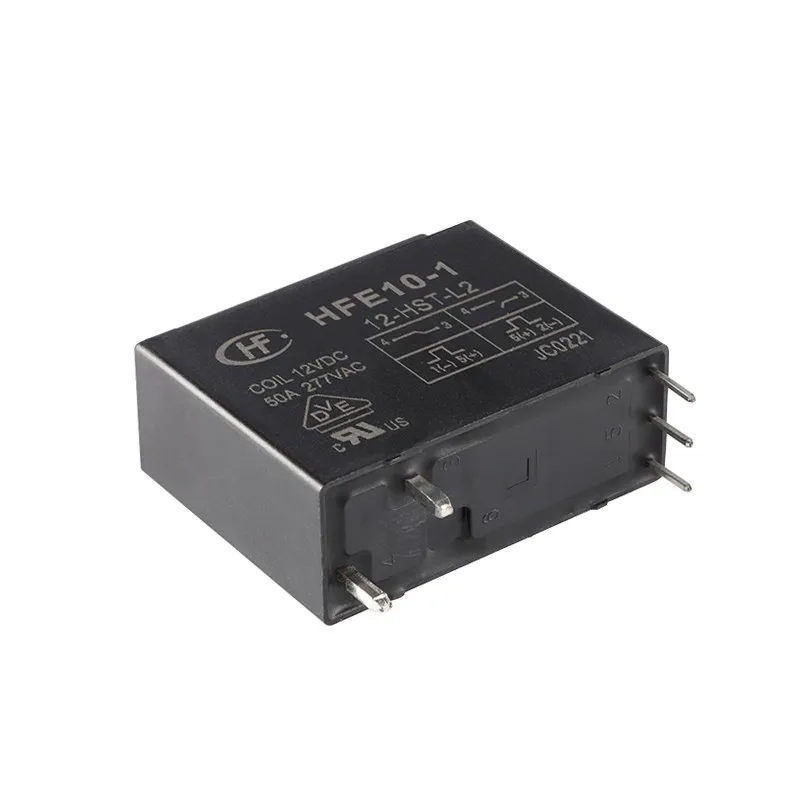 Hongfa Relay HFE10-…