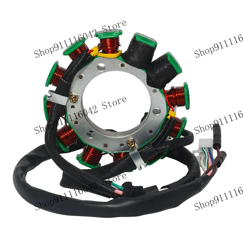 Accessories Ignition Generator Stator Coil For Honda XR400R 1996-2004 XR650R 2000-2007 OEM:31120-KCY-651 31120-MBN-651