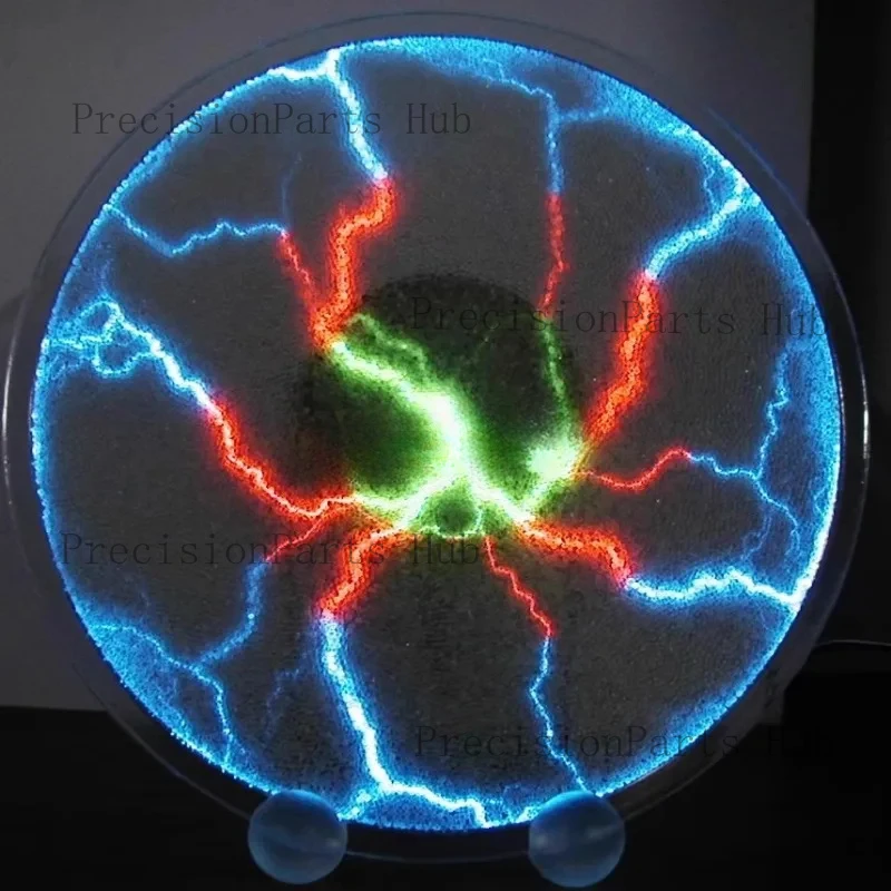 Factory direct sales 12 inch Hui disc, lightning disc, ion disc Plasma Plate lamp