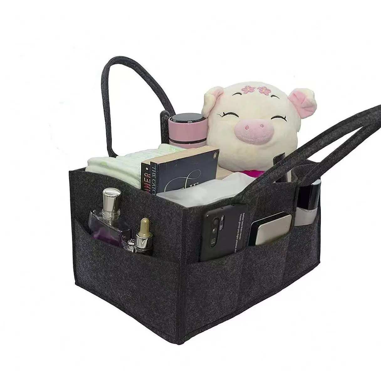 

Сумка для шариков для детских подгузников, органайзер, портативная сумка-держатель, сменный стол и автомобильный ящик для хранения предметов первой необходимости, сумка для подгузников, детские подгузники