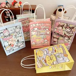 Cute Cartoon Paper Gift Bag for Shopping and Decoration- Mi Locu, Kilomi, Yuyi, Gucci Dog