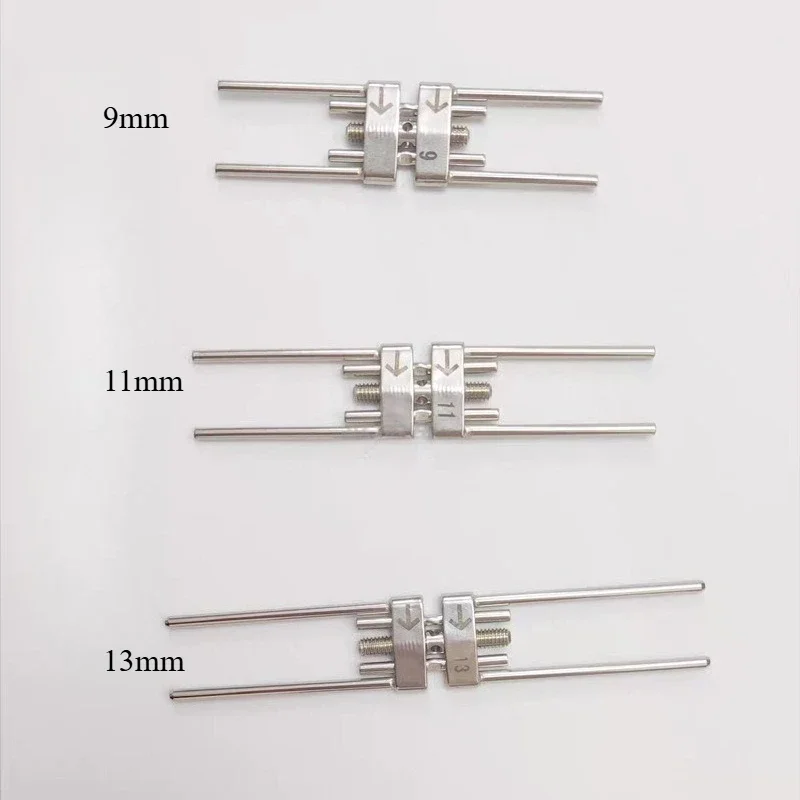 5Pcs Dental Orthodontic Expansion Screw Rapid Palatal Split Maxillary Expander Stainless Steel Mini Standard 9 /11/13mm