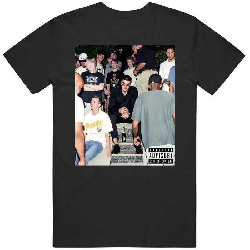 Zach Edey Draft Day Photo T Shirt