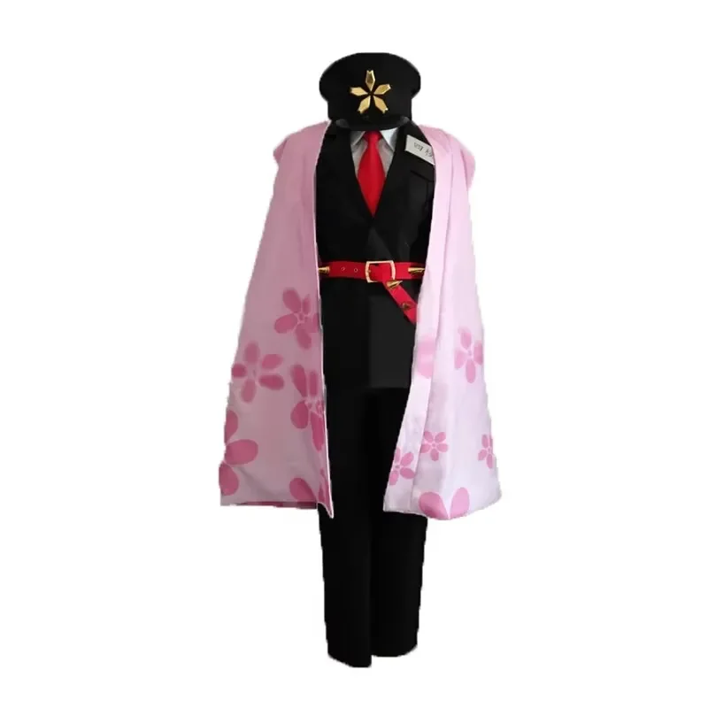 XT8Detentionhouse Nanbaka Mako Makoko أزياء كرنفال الهالوين وعيد الميلاد @ XT6!