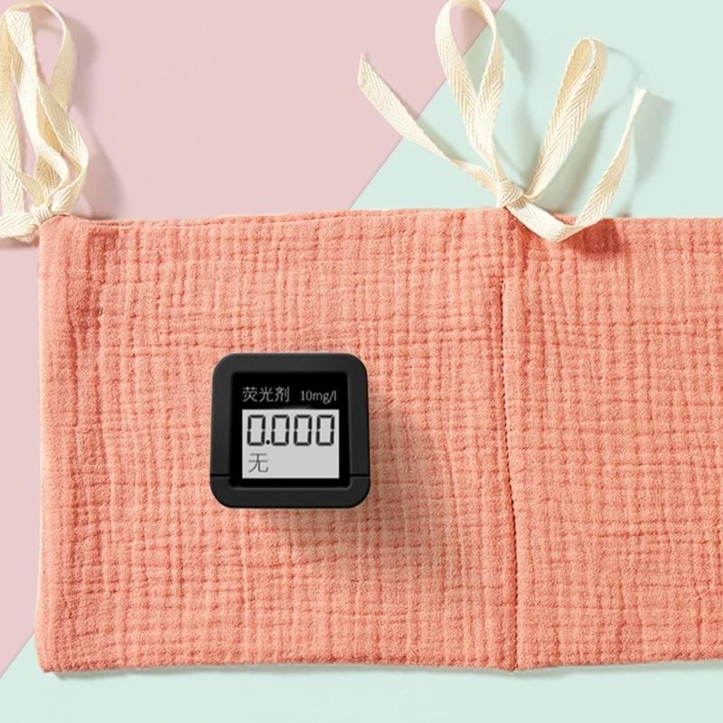 منظم سرير الأطفال J15U، منظم حفاضات معلق من القطن قابل للنقل لسرير الأطفال #3