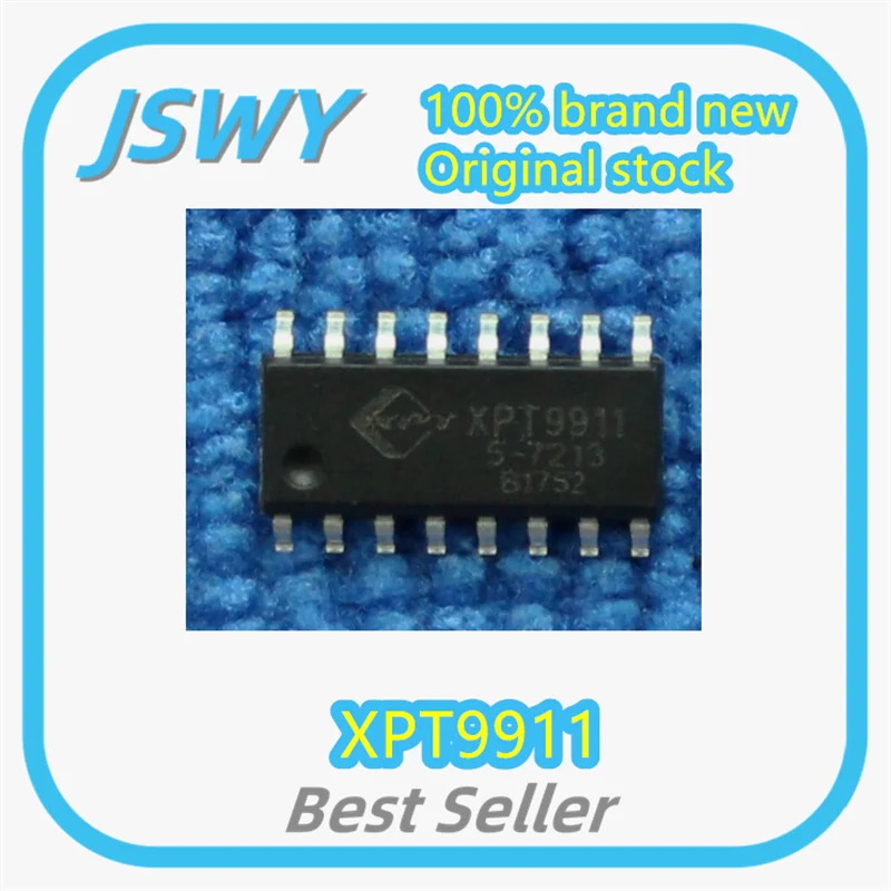 

(10/50pcs) XPT9911 SOP16 Audio Amplifier Operational Amplifier Chip IC Brand New Original Fast Shipping In Stock