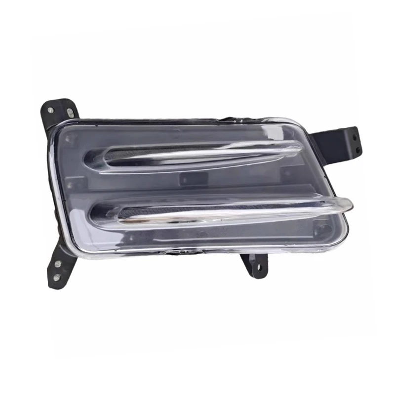 DRL ل BYD أغنية زائد Dmi EV SEALION 6 DM-i LED المصد الأمامي النهار تشغيل ضوء الضباب ضوء الضباب مصباح ضوء النهار القيادة الخفيفة