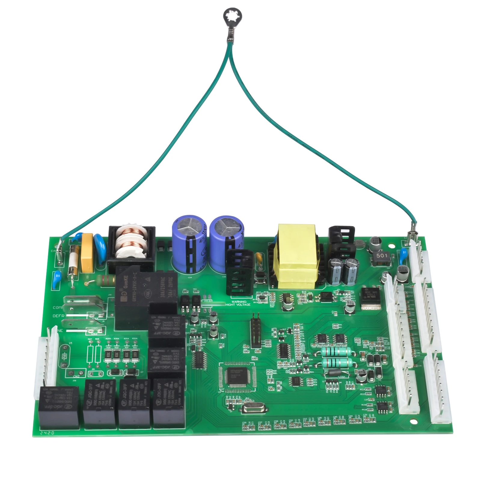 

AP03 Refrigerator Control Board WR55X10942C for GE Refrigerator Replace WR55X10942 WR55X10942P WR55X10552 WR55X10656