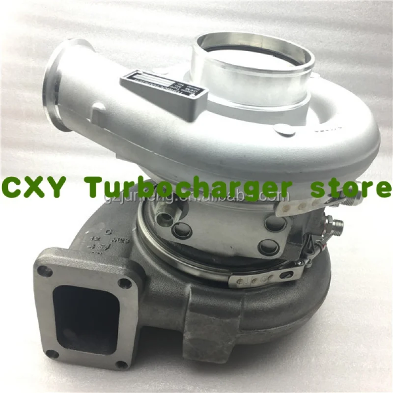 

CURSOR 10 Euro 4 turbo engine HE531V 4046960 turbocharger