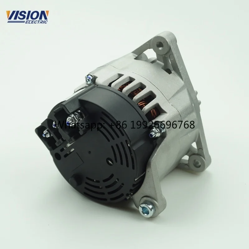 185046500 Auto Start Truck Alternator Diesel Engine Spare Parts 3943494 3445081 T415894 5318117 JFWZ255-03
