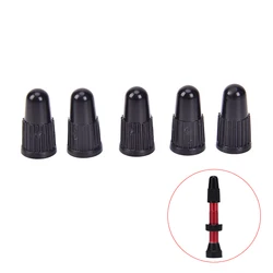 À prova de vazamento bicicleta pneu válvula tampas, Presta válvula francesa, plástico profissional Caps, proteção, 20pcs, conjunto