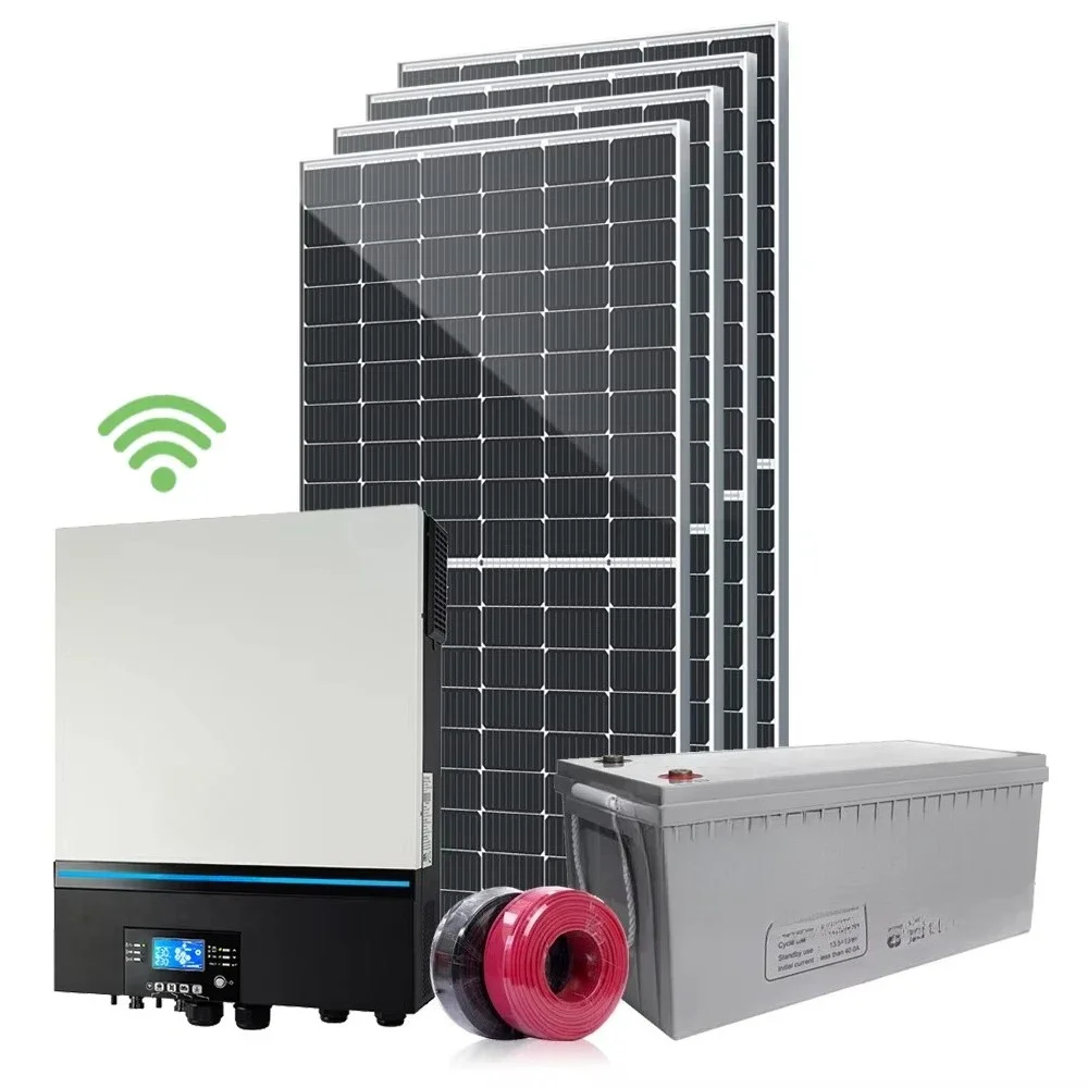 3kw-35kw Solar Energie Systeme Home Panel System 10kwsolar Energy System Kit Grid Energy System with Kit Panel