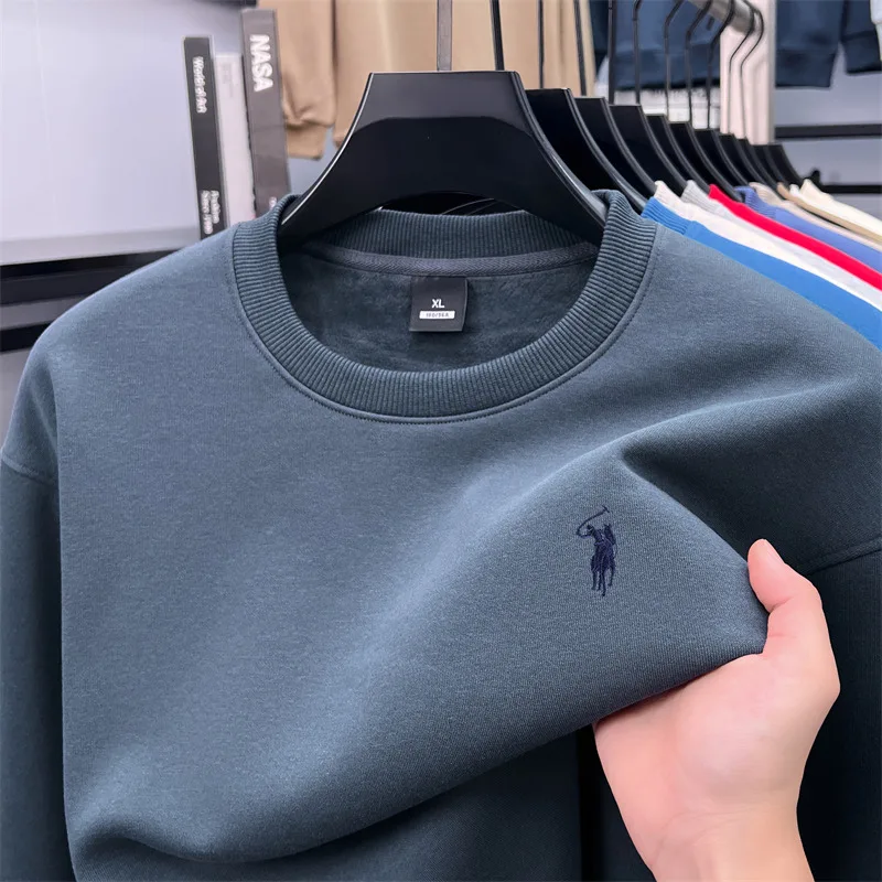 Thumbnail 2 - #95 Mens Round Neck Hoodies Comparison Guide