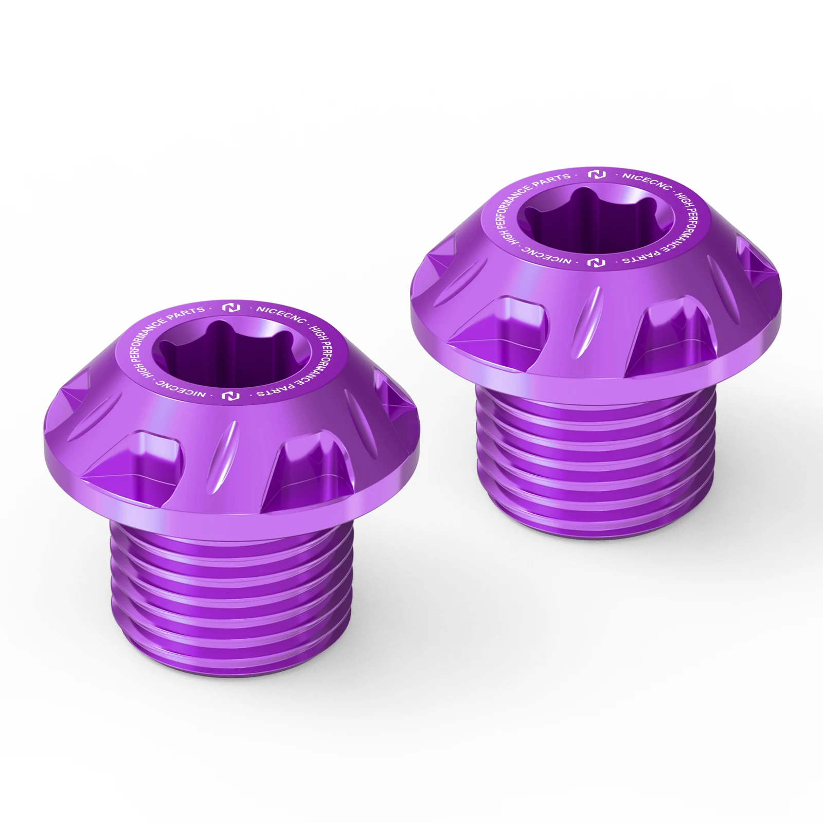 AliExpress NICECNC For Surron Electric Bike Front Wheel Axle Bolt Nut Cover Screws For 2025 2024 2023 Surron Light Bee X S L1E KKE DNM Front Fork