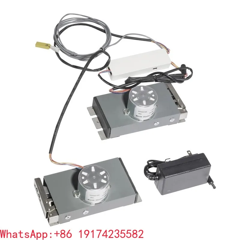 Automatic Upturn Door Opener Electric Telescopic Actuator Kit For Robot Vacuum Linked Cabinet Hardware Accessory