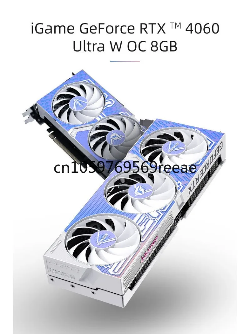 Geforce Rtx 4060 Ultra W Oc 8gb Dlss 3 E-gry sportowe karta graficzna