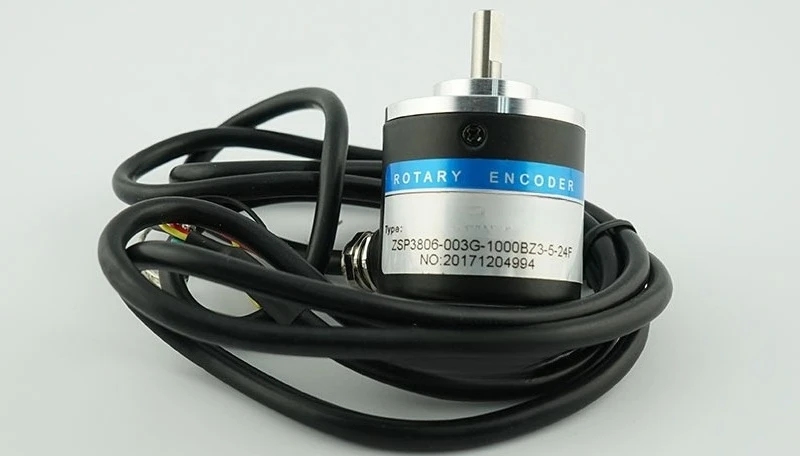 

Original ZSP3806-003G-1000BZ3-5-24F Incremental Encoder Accessoire Voiture Car Accessories Sublimation Blanks