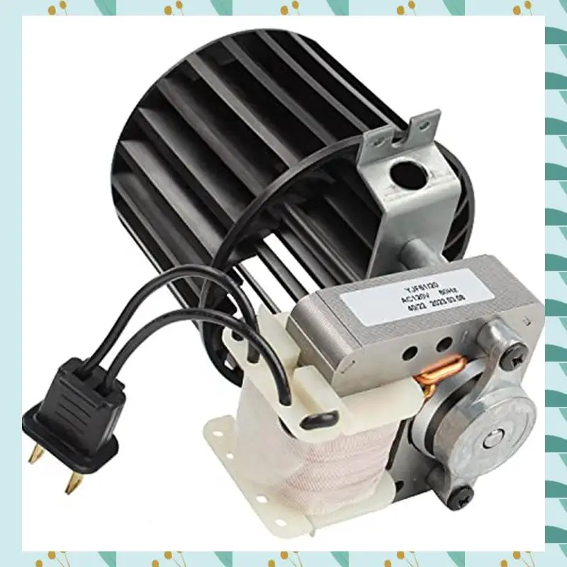 

A71P S97009796 Fan Blower Assembly Fits For Bulb Ceiling Heater Replaces 97009796, S97009758, S97009796B Exhaust Fan