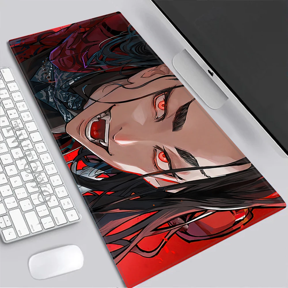 Tokyo Revenger Mousepad HD Printing Computer Gamers Locking Edge Non-slip Mouse Pad XXL90x40cm Keyboard PC Desk Pad