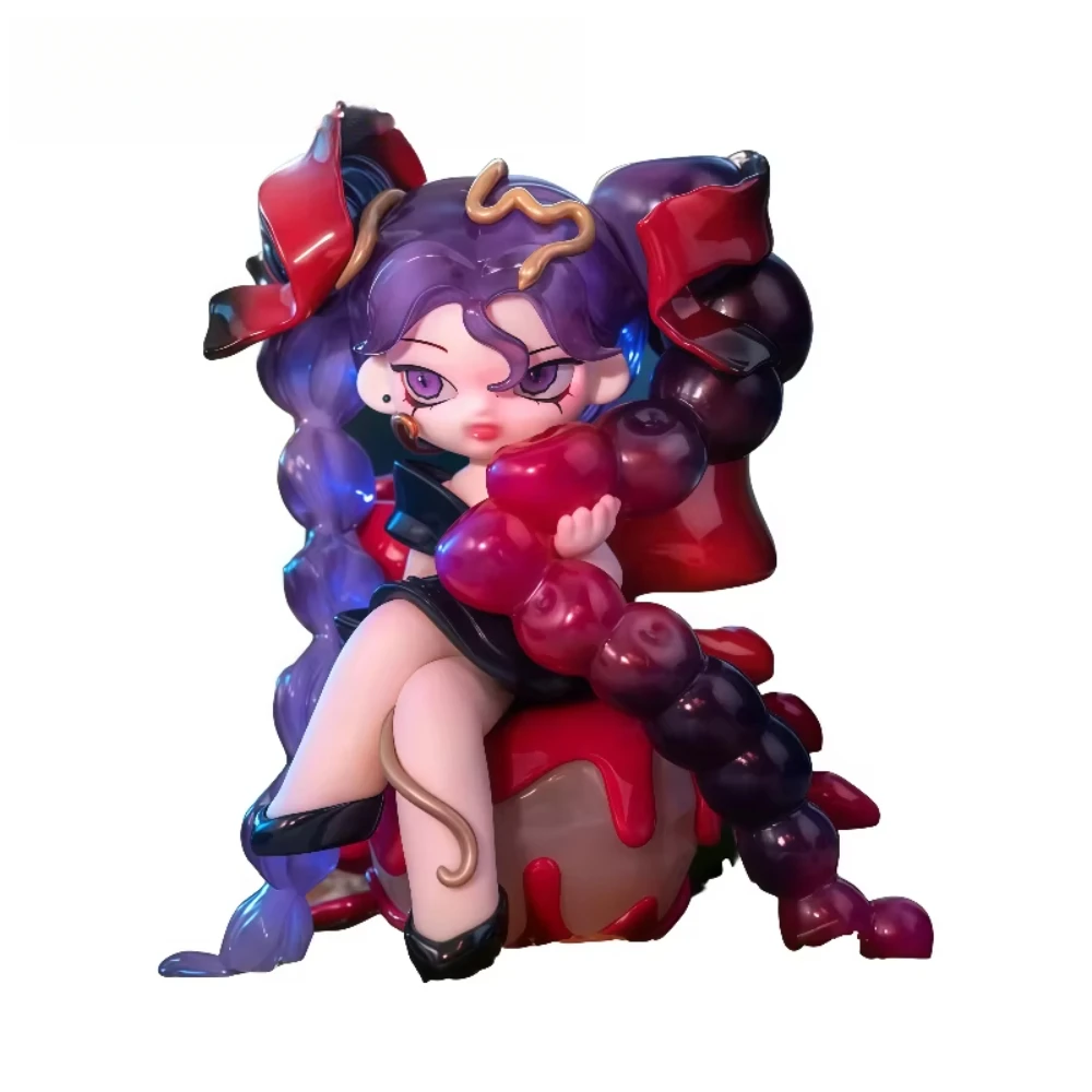 Nono Sova Nightmare Lullaby Series Blind Box Mystery Box Caixa