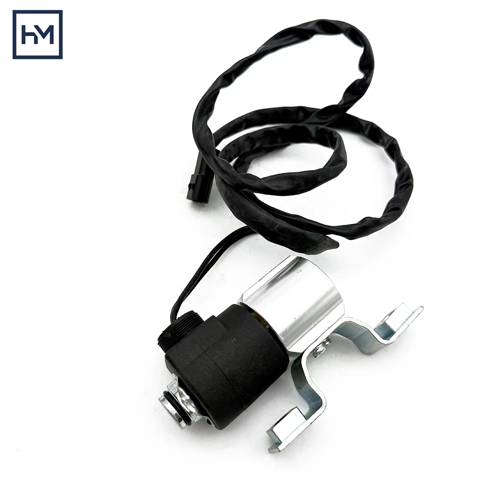 

12V Solenoid Valve 7600-145ATH 2TJ901015 2S0907631 for VW 1723 1724 24250E