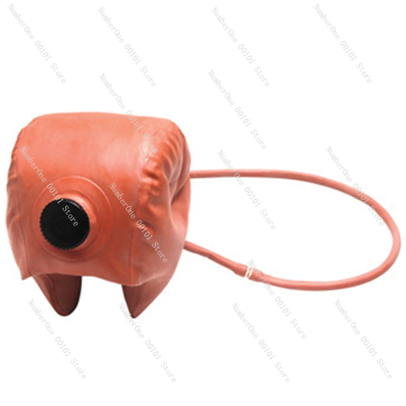 

Резиновая крышка для льда, физическое охлаждение, снижение тепла, инъекция льда, холодный компресс среднего размера, физиотерапия для предотвращения волос.