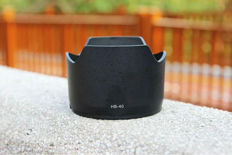 10PCS Camera Lens Hood HB-40 for Nikon AF-S 24-70mm f/2.8G ED 77mm Lens