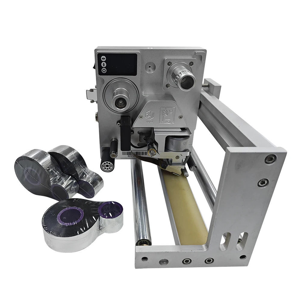 Factory Price  TTO Coding Machine D241 24mm Print Head TTO Thermal Transfer Overprinter