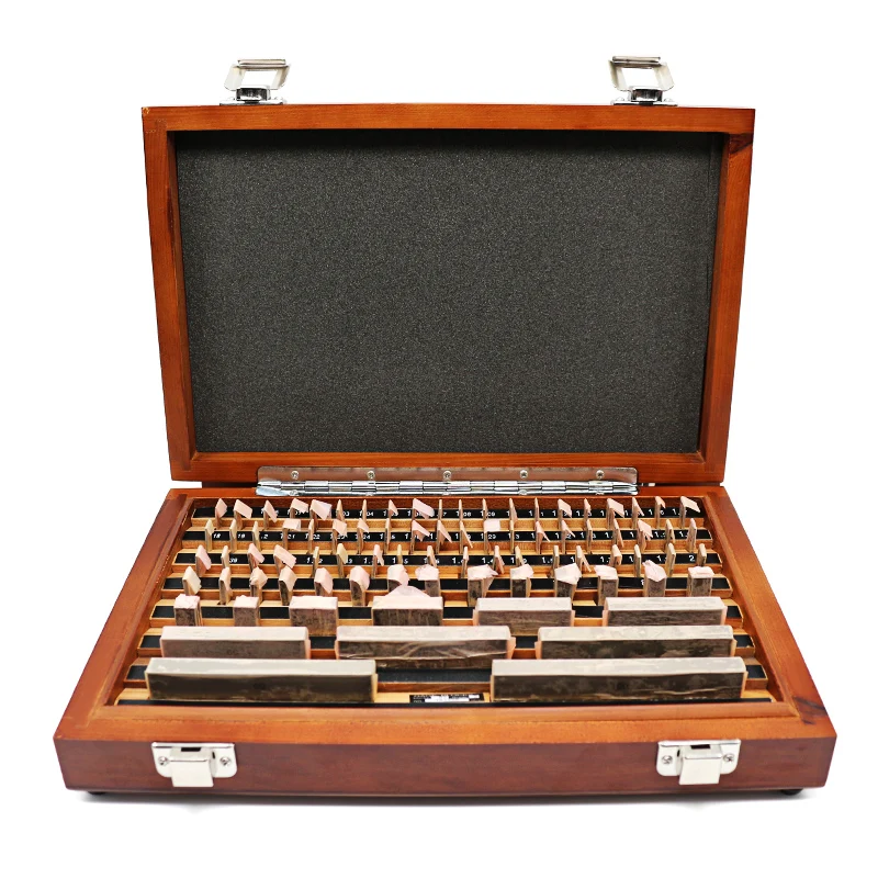 Micrometer Caliper Standard Block Gauge Group