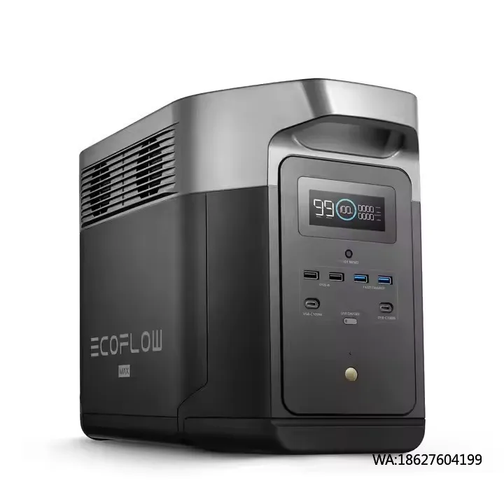 5000W For Ecoflow 2…