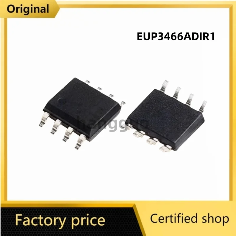 (5-10piece) EUP3482ADIR1 EUP3482A EUP3482 3482A sop-8 Chipset