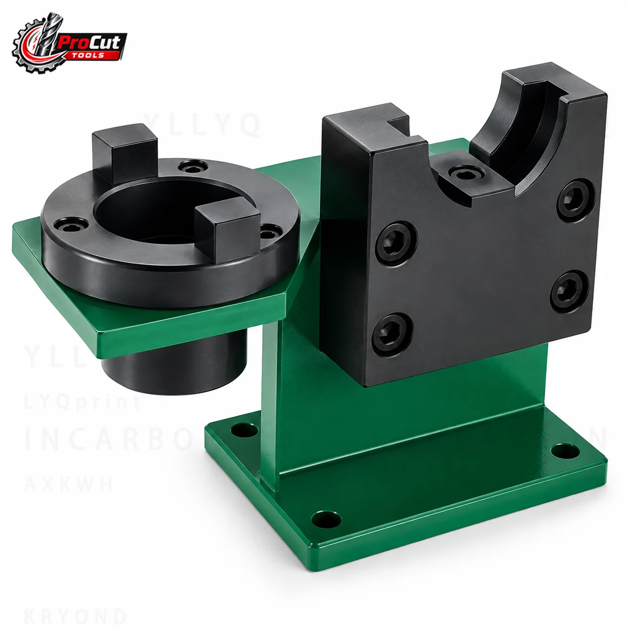 BT30 BT40 BT50 NT30 NT40 NT50 Tool Unloading Seat Integrated Tool Holder Block CNC Milling Cutter Removal Knife Block