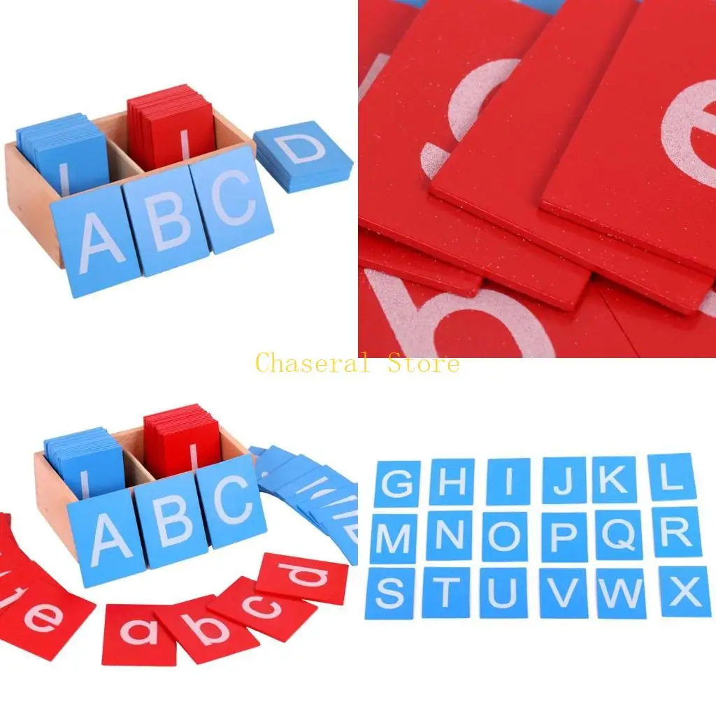 E7CE Sandpaper Lett…