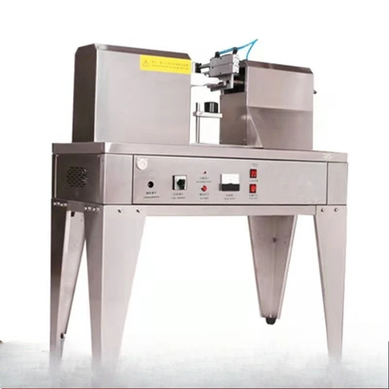 

Ultrasonic sealing machine, laboratory plastic hose sealing machine, aluminum plastic tube sealing machine
