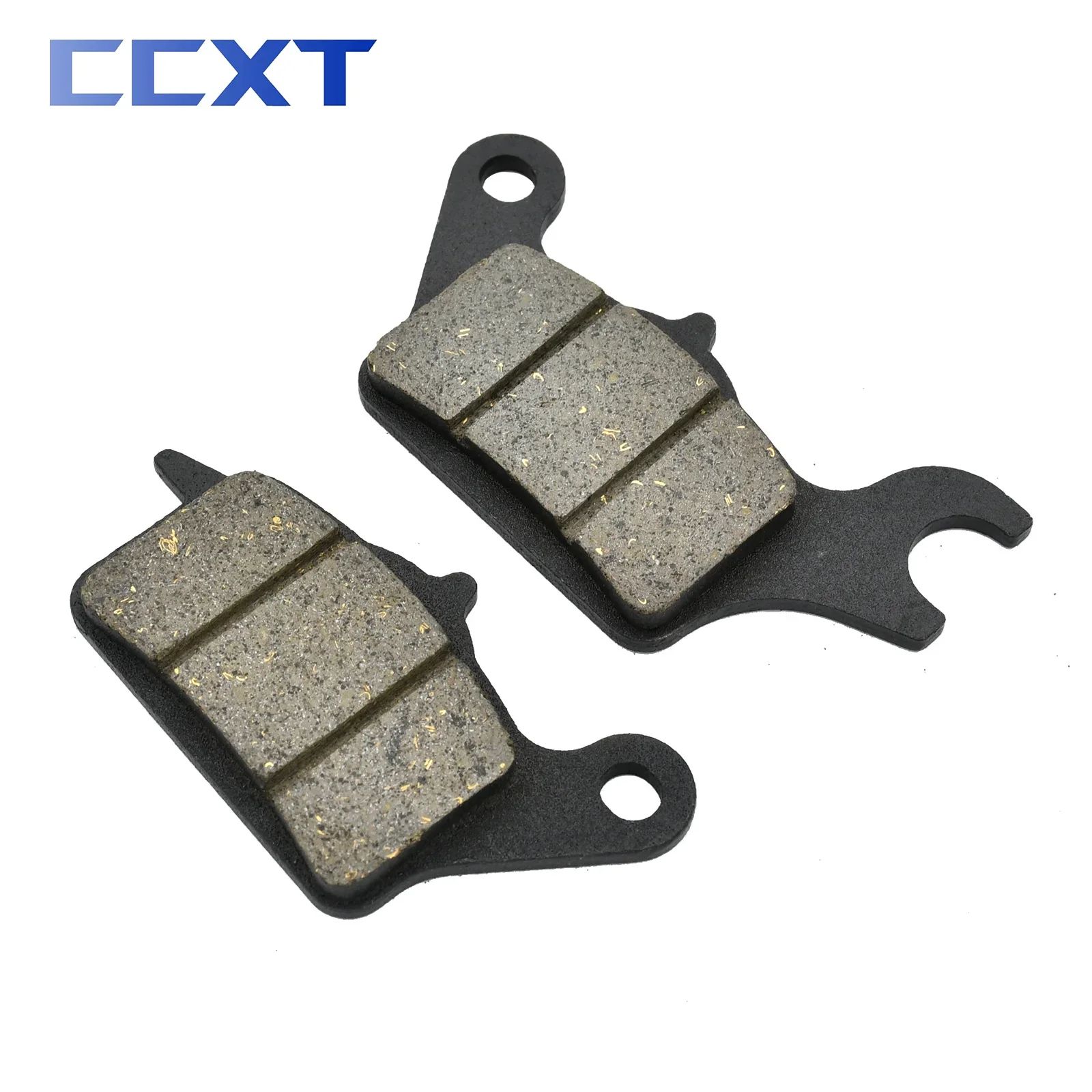 For Niu N1s N1 s NGT NQi NQiGT MQi M1 M+ Disc Brake Pads Electric Motorcycle Scooter Original Brass Alloys Rear Brake Pad Shoe