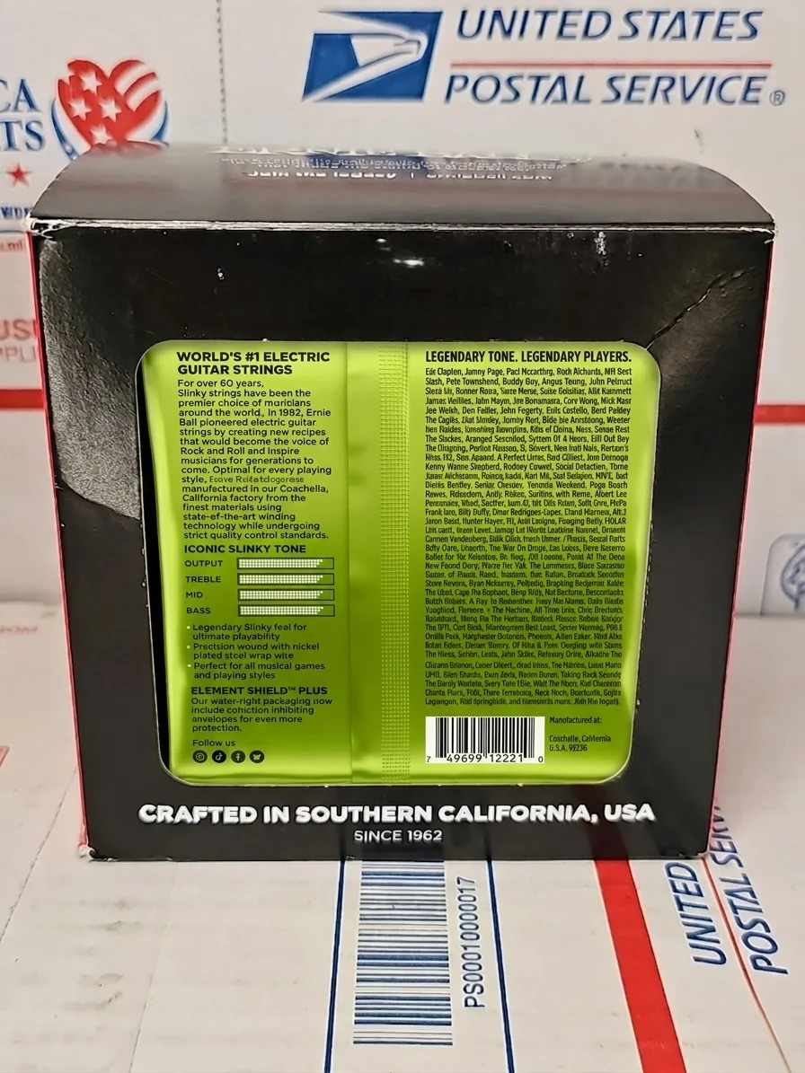 Charango 10 String - 10 Set Electric Guitar Strings 2221