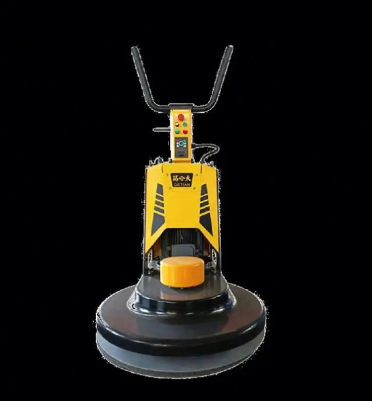 Factory Supply Hand Push 7.5Kw Terrazzo 680Mm Marble Polishing Machine Floor Grinder