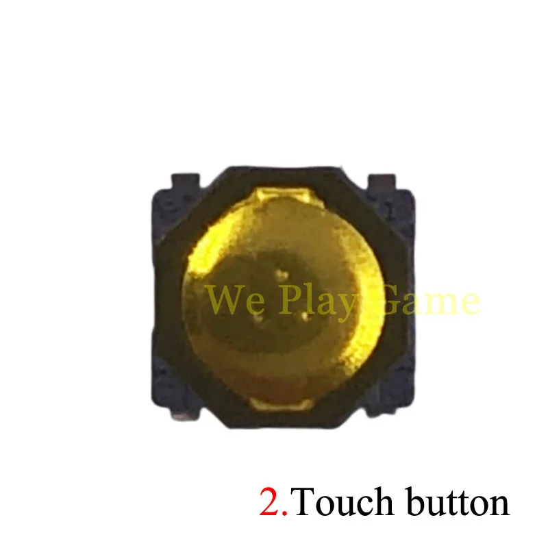 Motheboard Accessories for PS5 L2 R2 Connector Touch/Microphone/Headphone/Battery Interface Socket connector Repair Parts