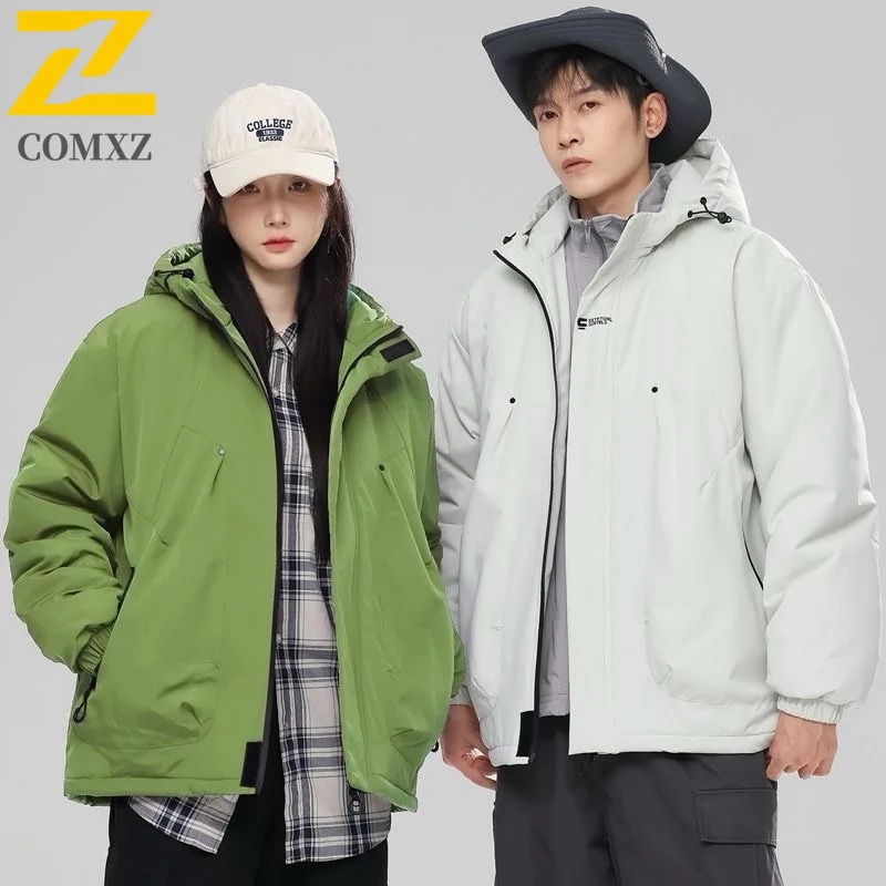 

Men Assault Jacket Outdoor Casual Jacket Sports Hooded Windbreaker Windproof Waterproof Mountaineering Camp Jacket Men Clothing